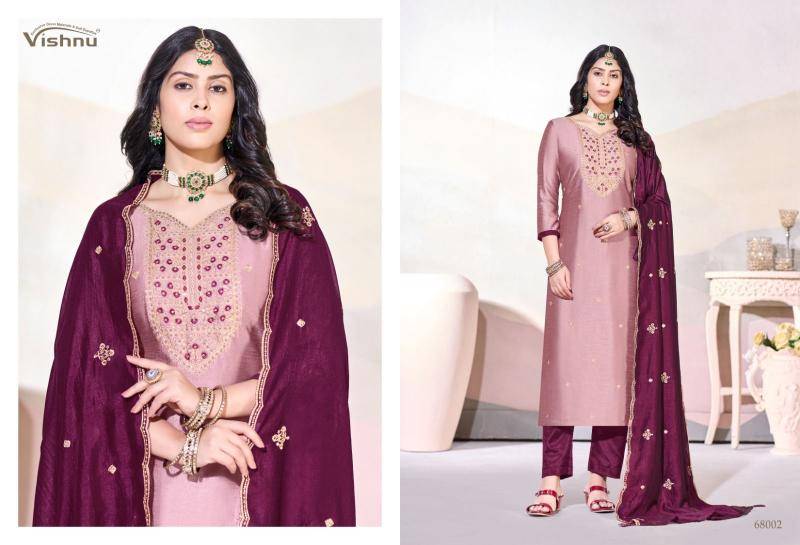 Vishnu arunika dress material suppliers in Delhi